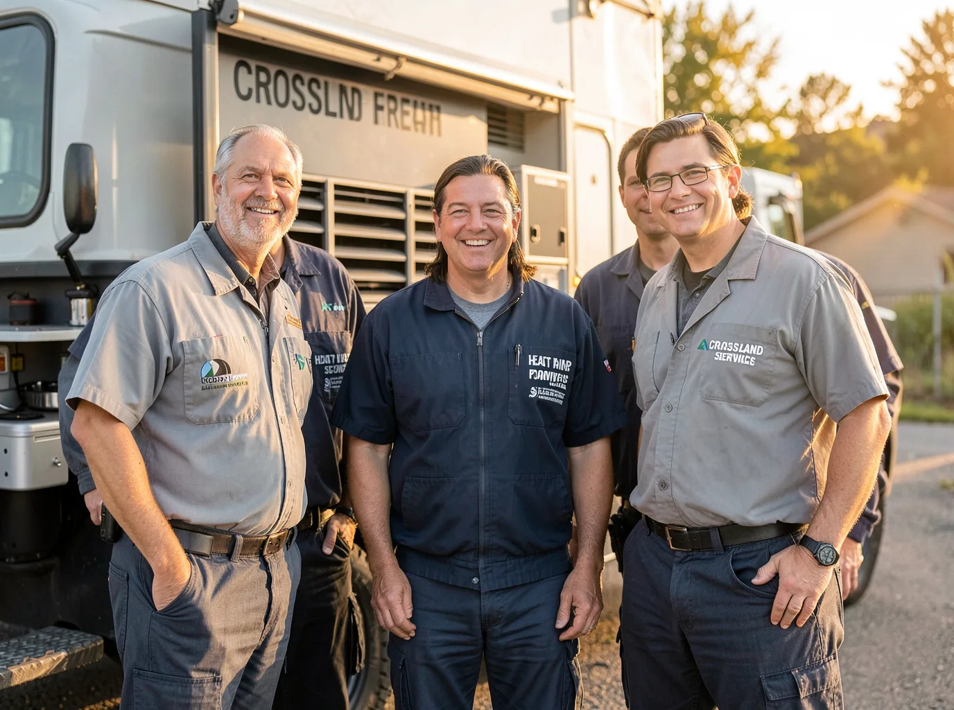 Heat Pump Installation company in Newburg, ND